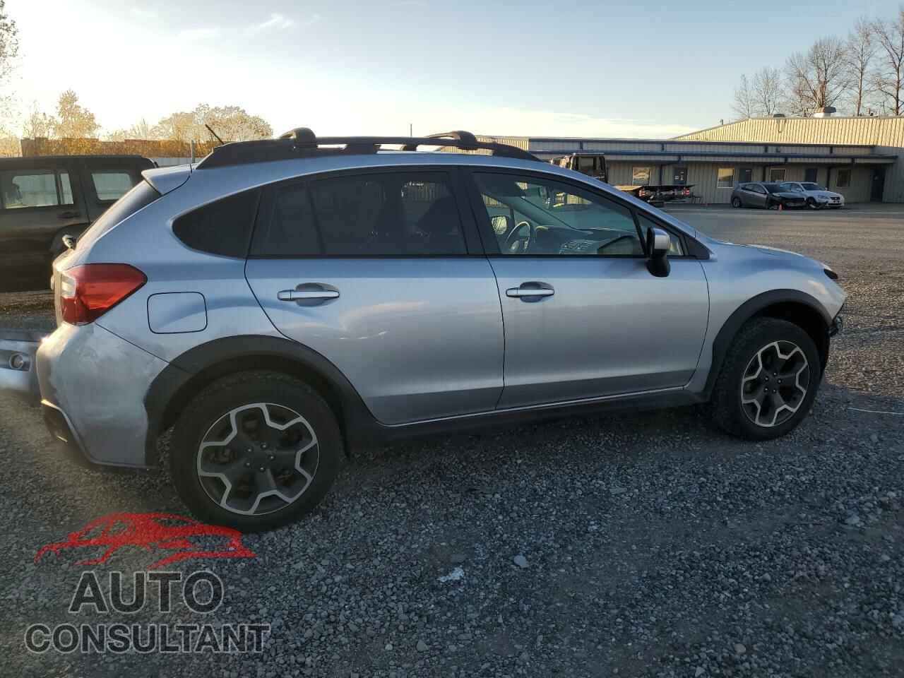 SUBARU XV 2015 - JF2GPADC8F8308811