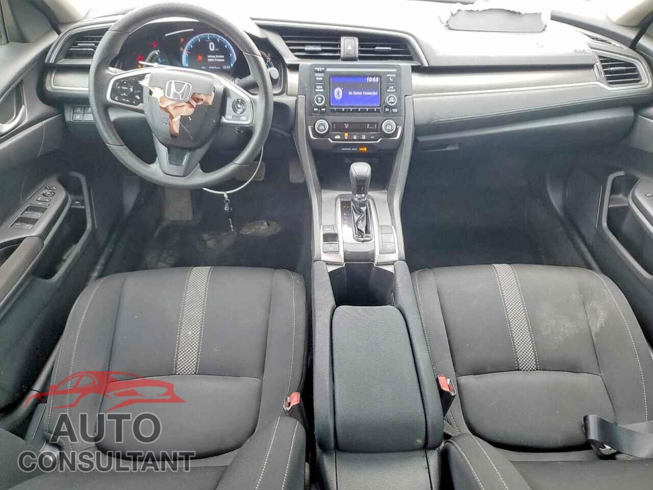 HONDA CIVIC 2019 - 19XFC2F65KE041937
