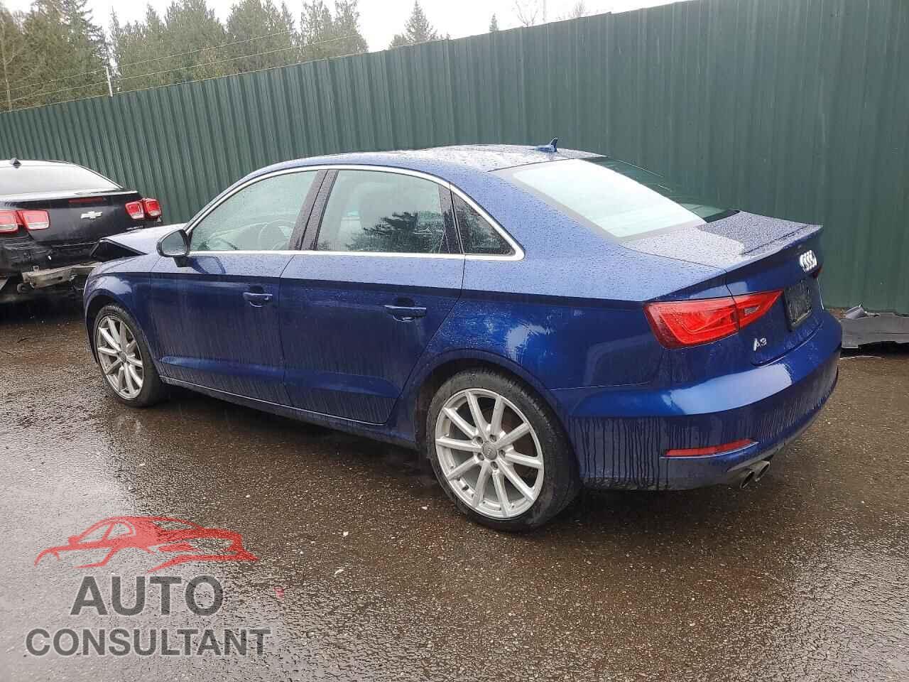 AUDI A3 2015 - WAUACGFF2F1010870
