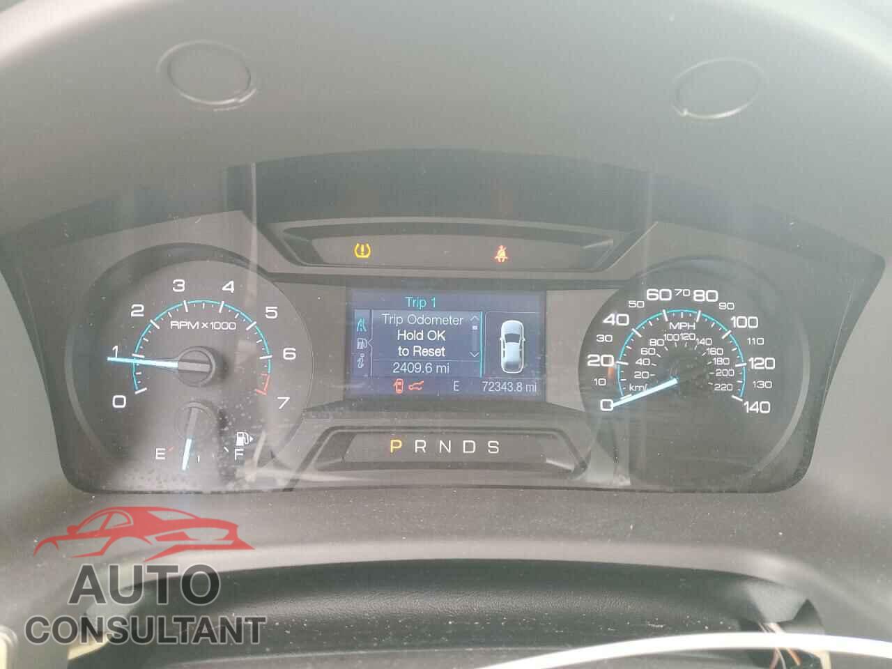 FORD FLEX 2019 - 2FMGK5B8XKBA06734