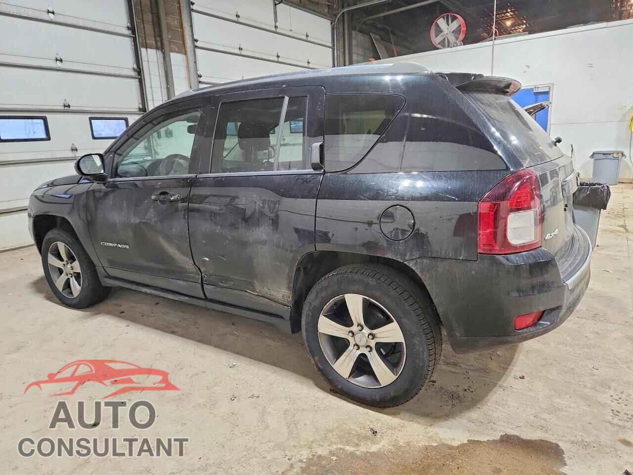 JEEP COMPASS 2017 - 1C4NJDEB7HD100749