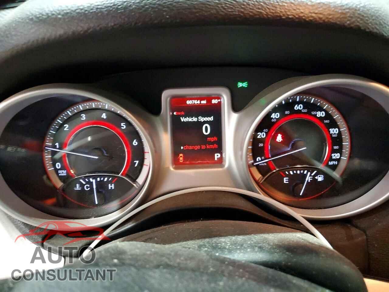 DODGE JOURNEY 2020 - 3C4PDCAB2LT280001