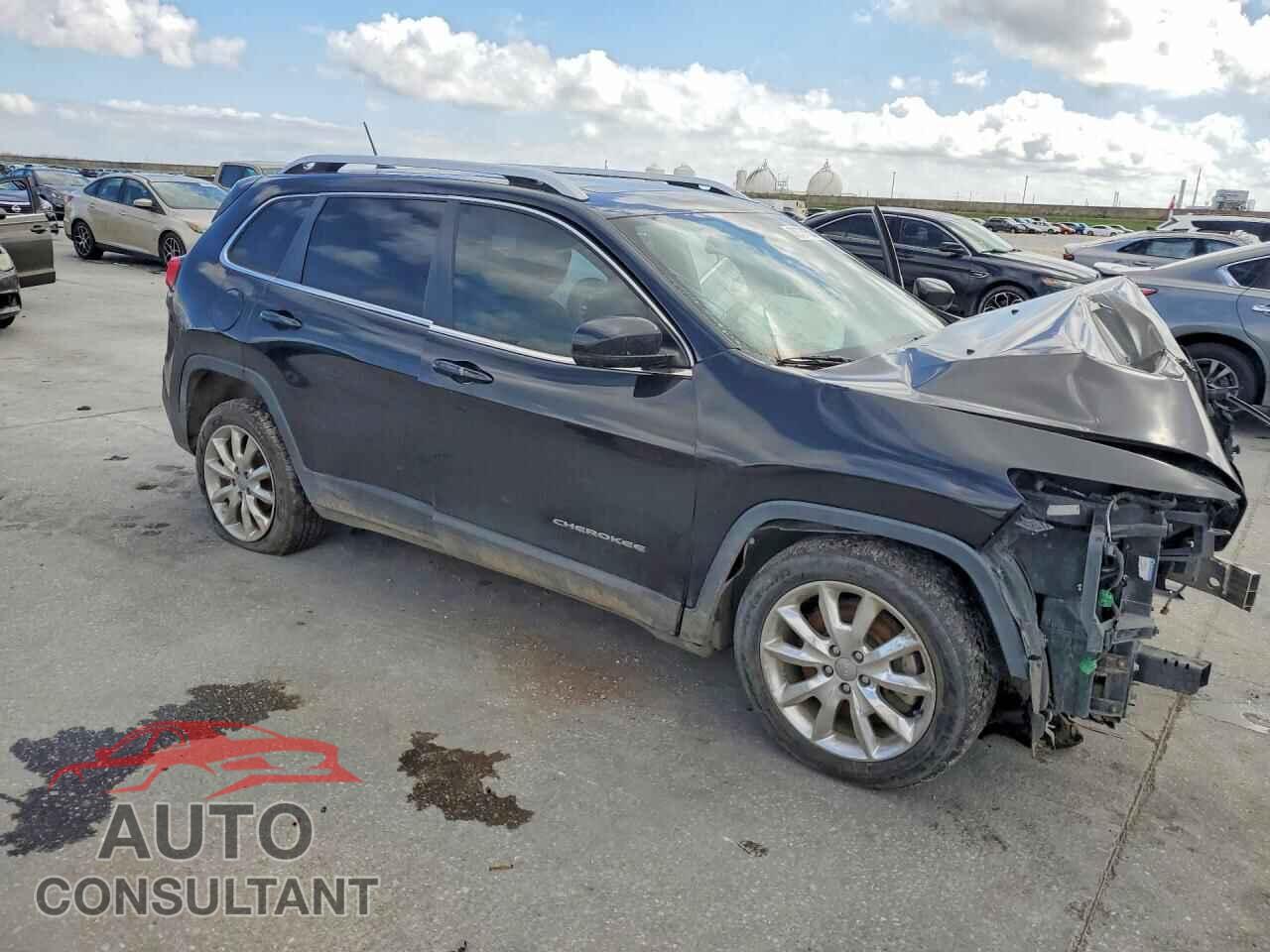 JEEP CHEROKEE 2014 - 1C4PJLDB7EW226128
