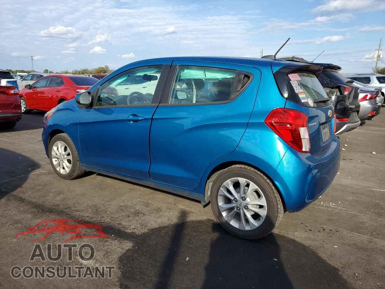 CHEVROLET SPARK 2020 - KL8CD6SA6LC456882