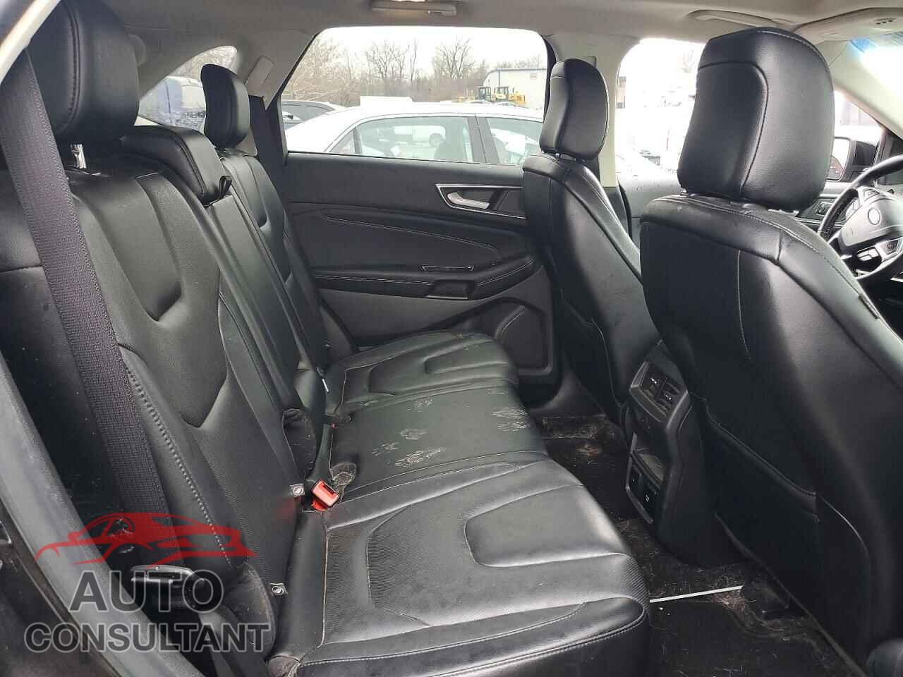 FORD EDGE 2020 - 2FMPK4K95LBA56431