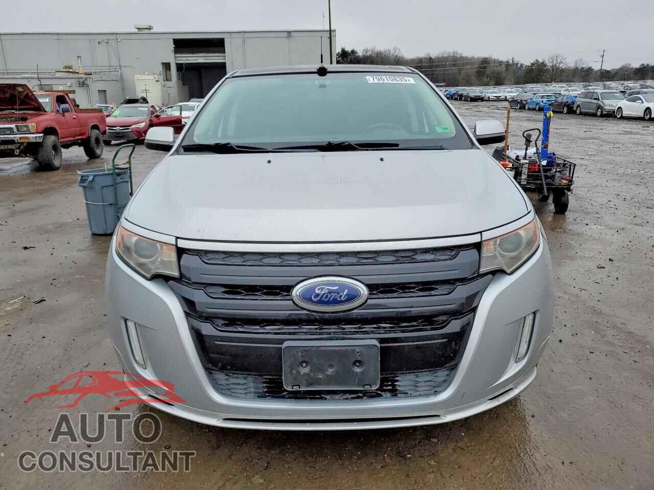 FORD EDGE 2013 - 2FMDK4AK4DBA47177