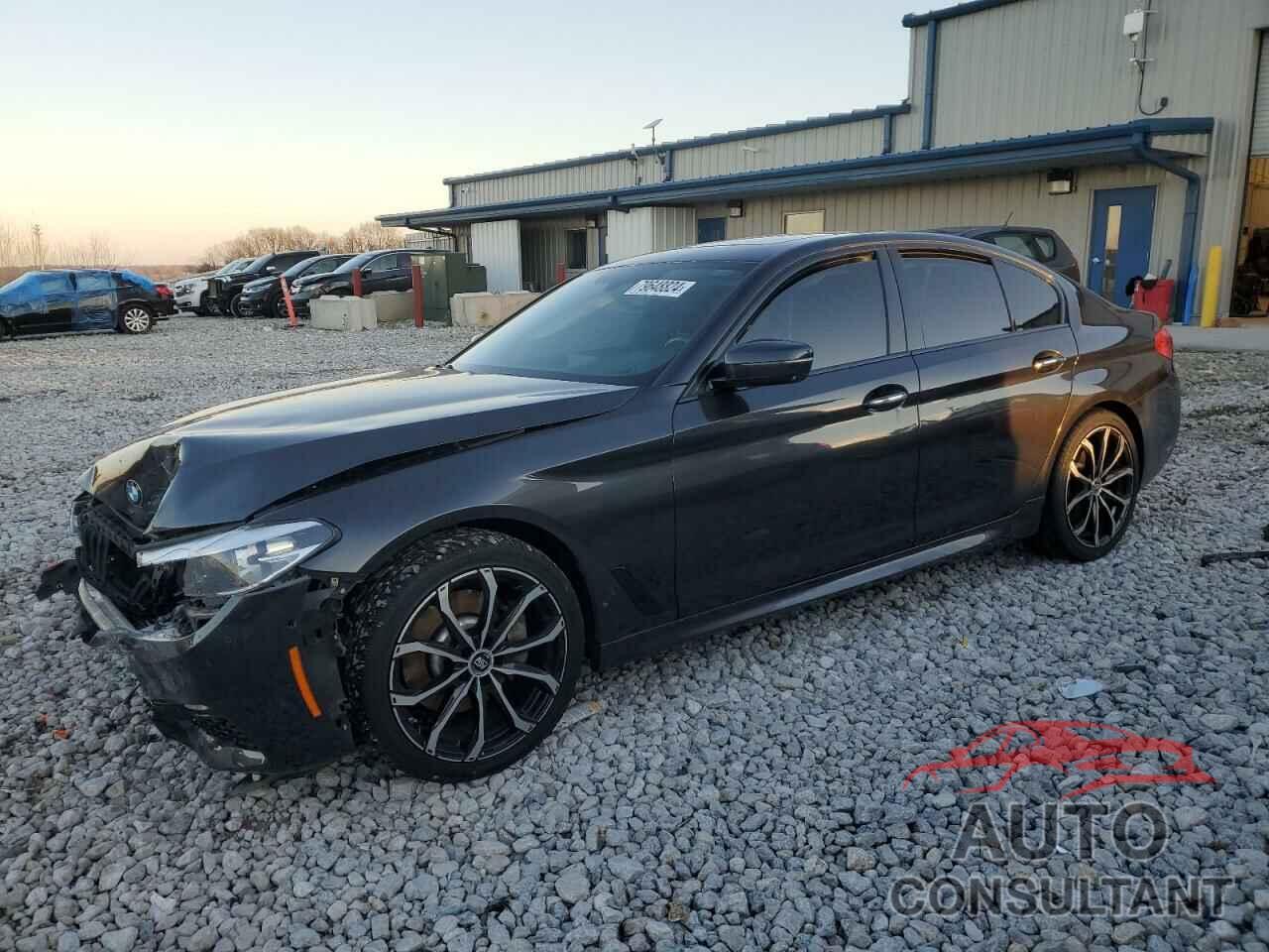 BMW 5 SERIES 2018 - WBAJE7C53JWC55326