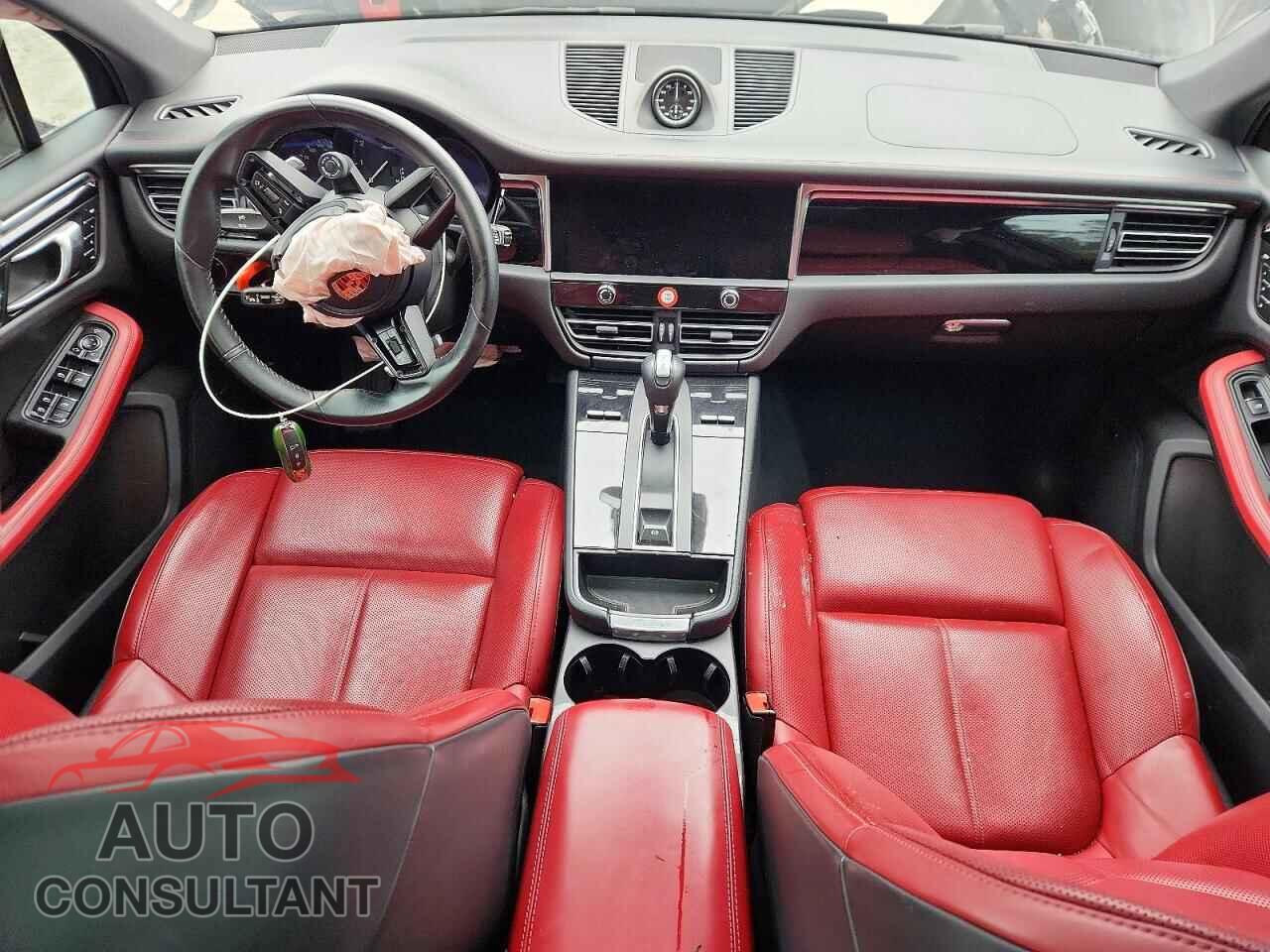 PORSCHE MACAN 2023 - WP1AA2A54PLB00147