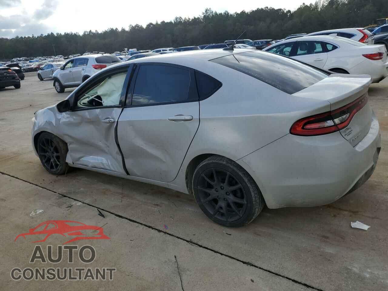 DODGE DART 2013 - 1C3CDFBA6DD233300