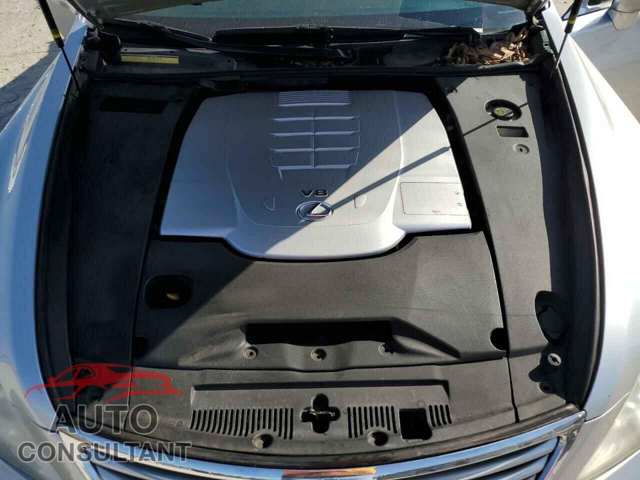 LEXUS LS460 2012 - JTHBL5EFXC5111106