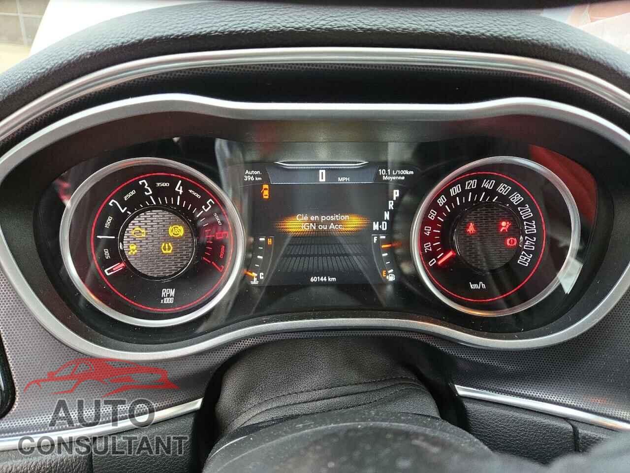 DODGE CHALLENGER 2016 - 2C3CDZBT3GH263932