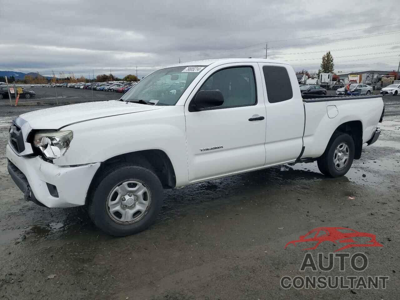 TOYOTA TACOMA 2015 - 5TFTX4CNXFX061248