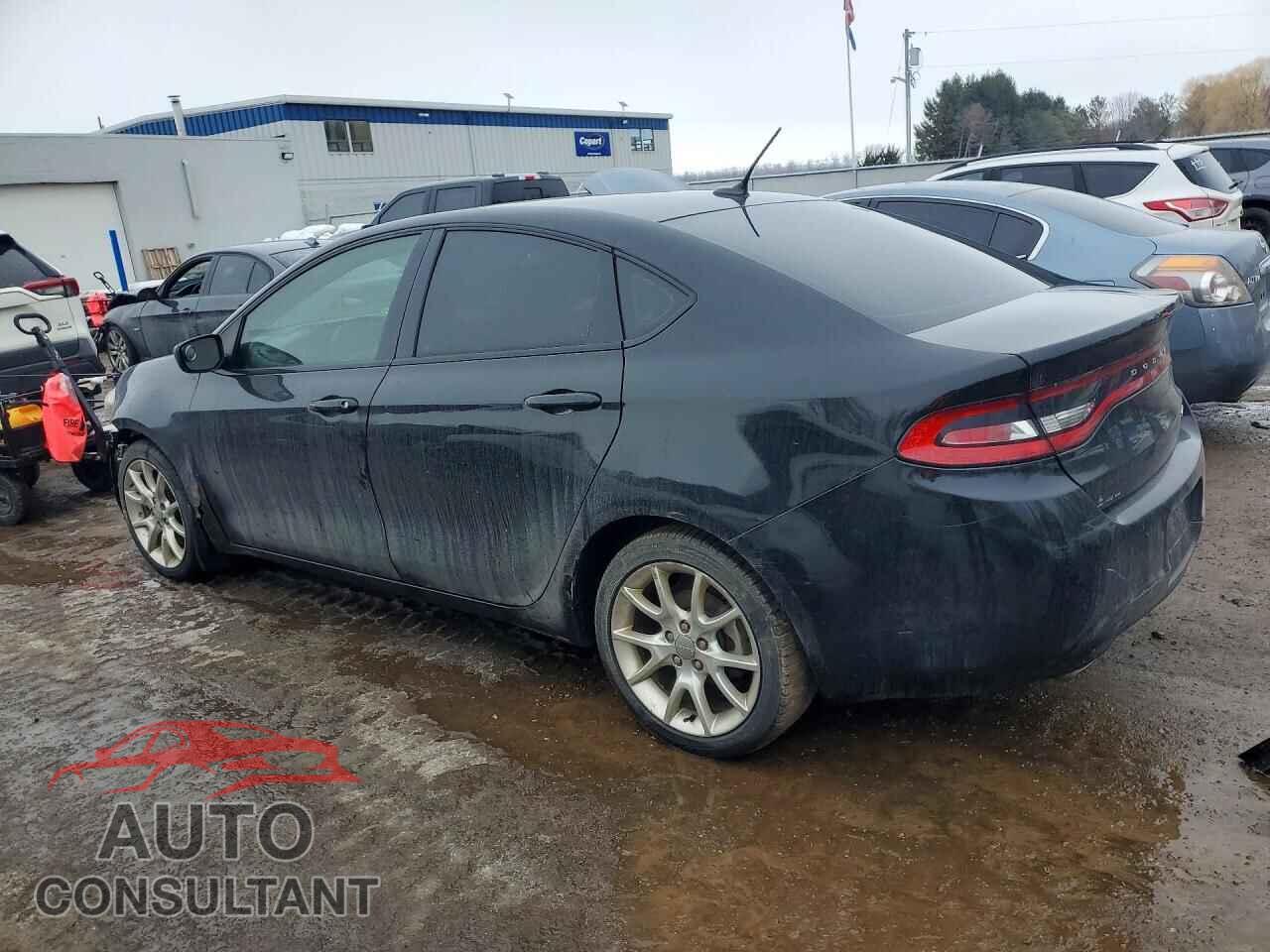 DODGE DART 2013 - 1C3CDFBA6DD343702