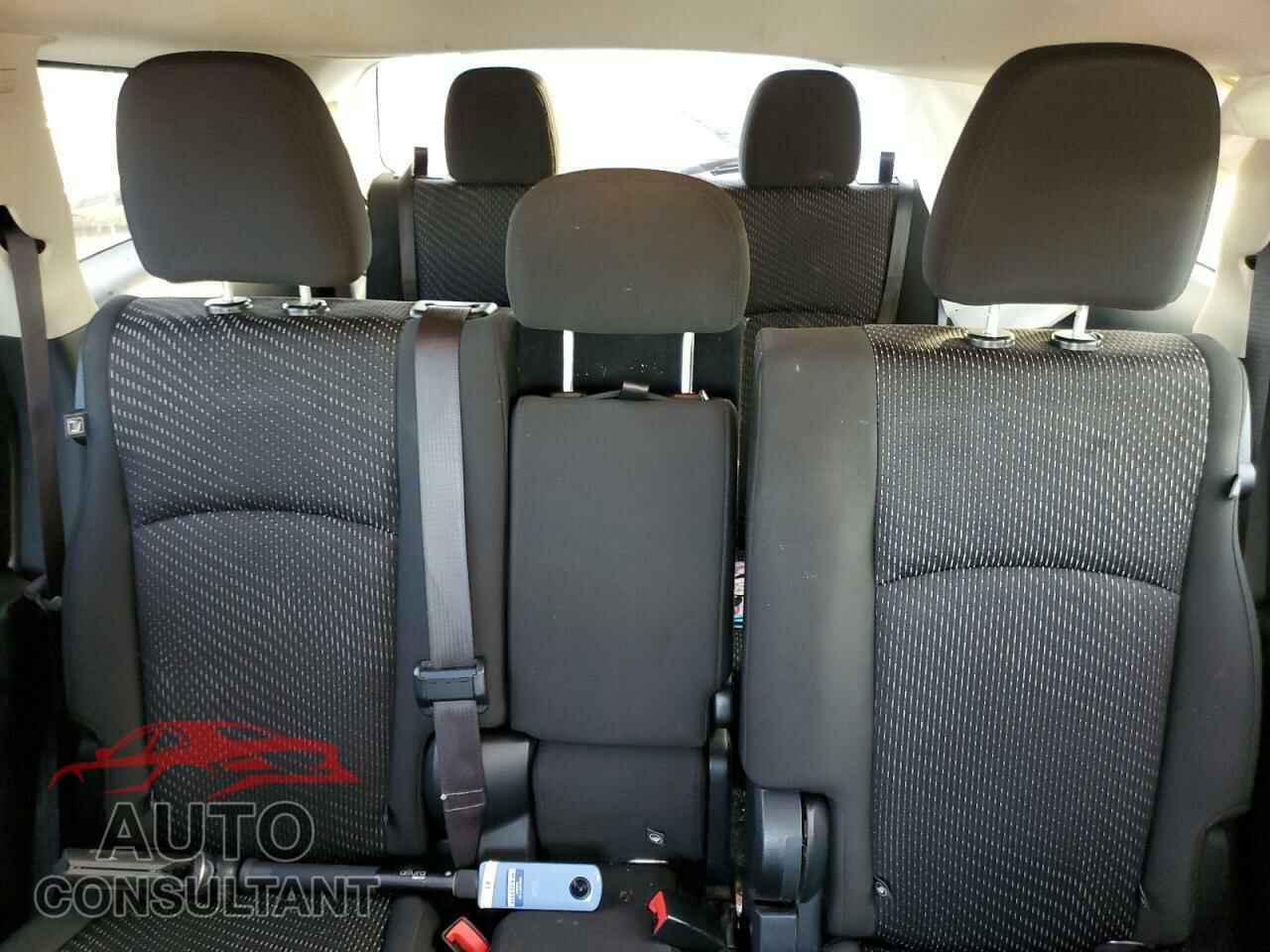 DODGE JOURNEY 2020 - 3C4PDCABXLT214134