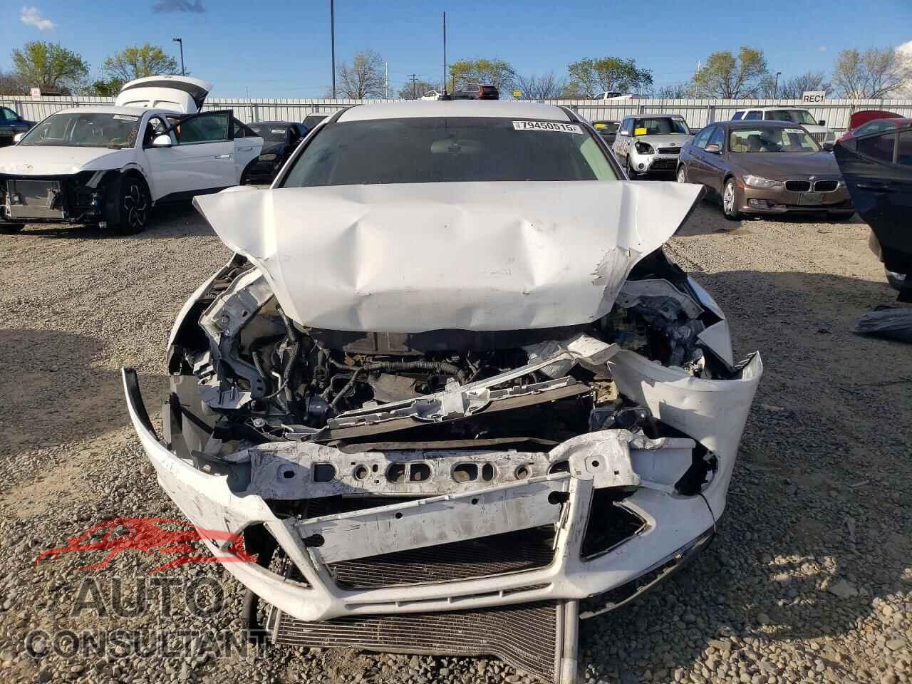 FORD FOCUS 2014 - 1FADP3F2XEL312071