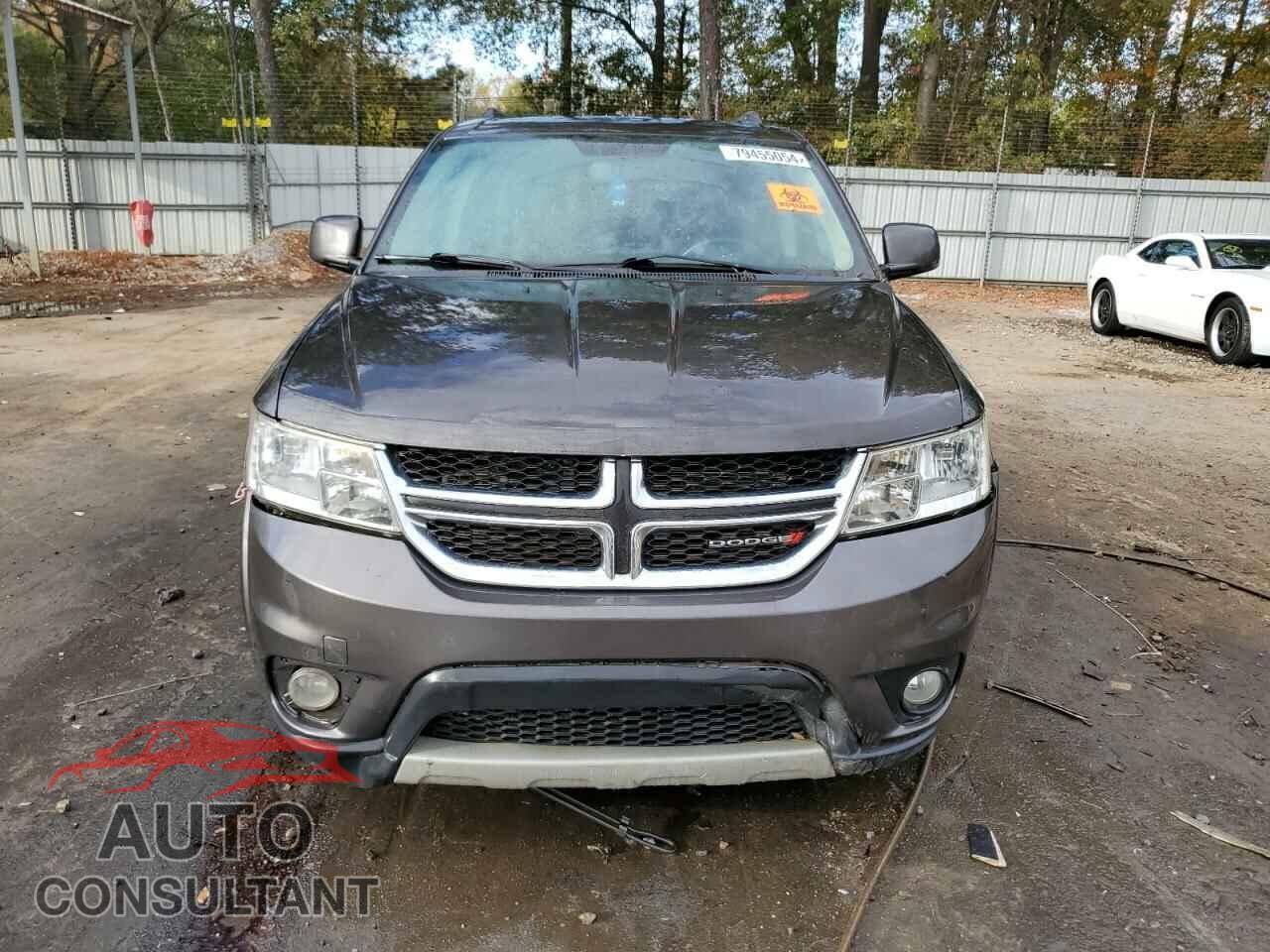 DODGE JOURNEY 2016 - 3C4PDCBB6GT115220