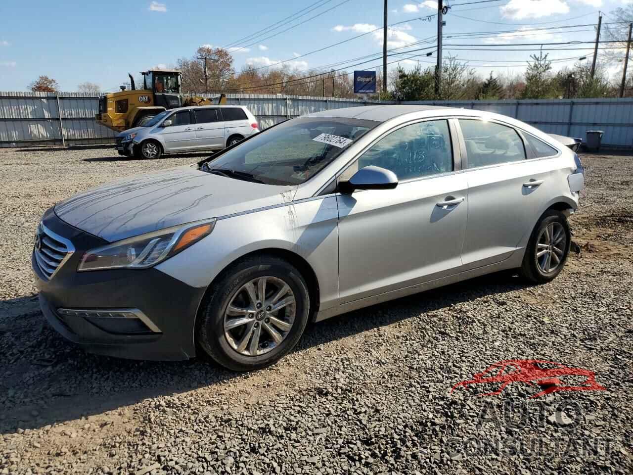 HYUNDAI SONATA 2015 - 5NPE24AF4FH063284