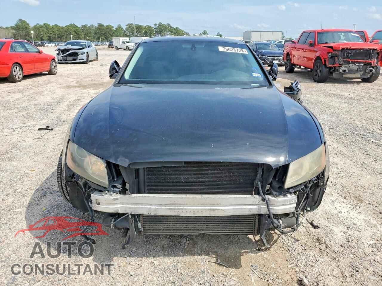 AUDI A5 2012 - WAUCFAFR4CA045400