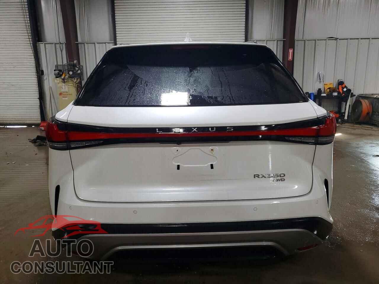 LEXUS RX350 2023 - 2T2BAMCA2PC010381