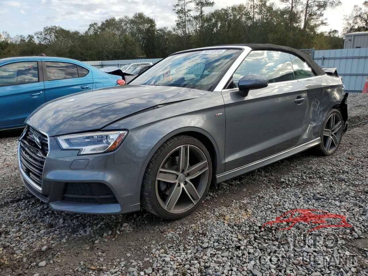 AUDI A3 2018 - WAU5ULFFXJ1020773