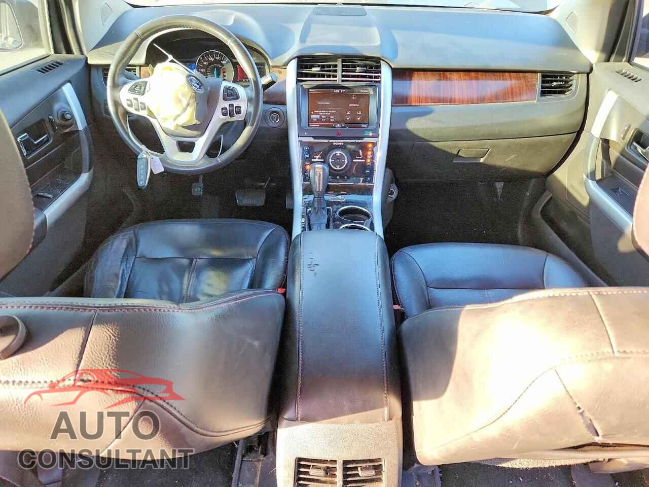 FORD EDGE 2013 - 2FMDK3KC5DBA58206