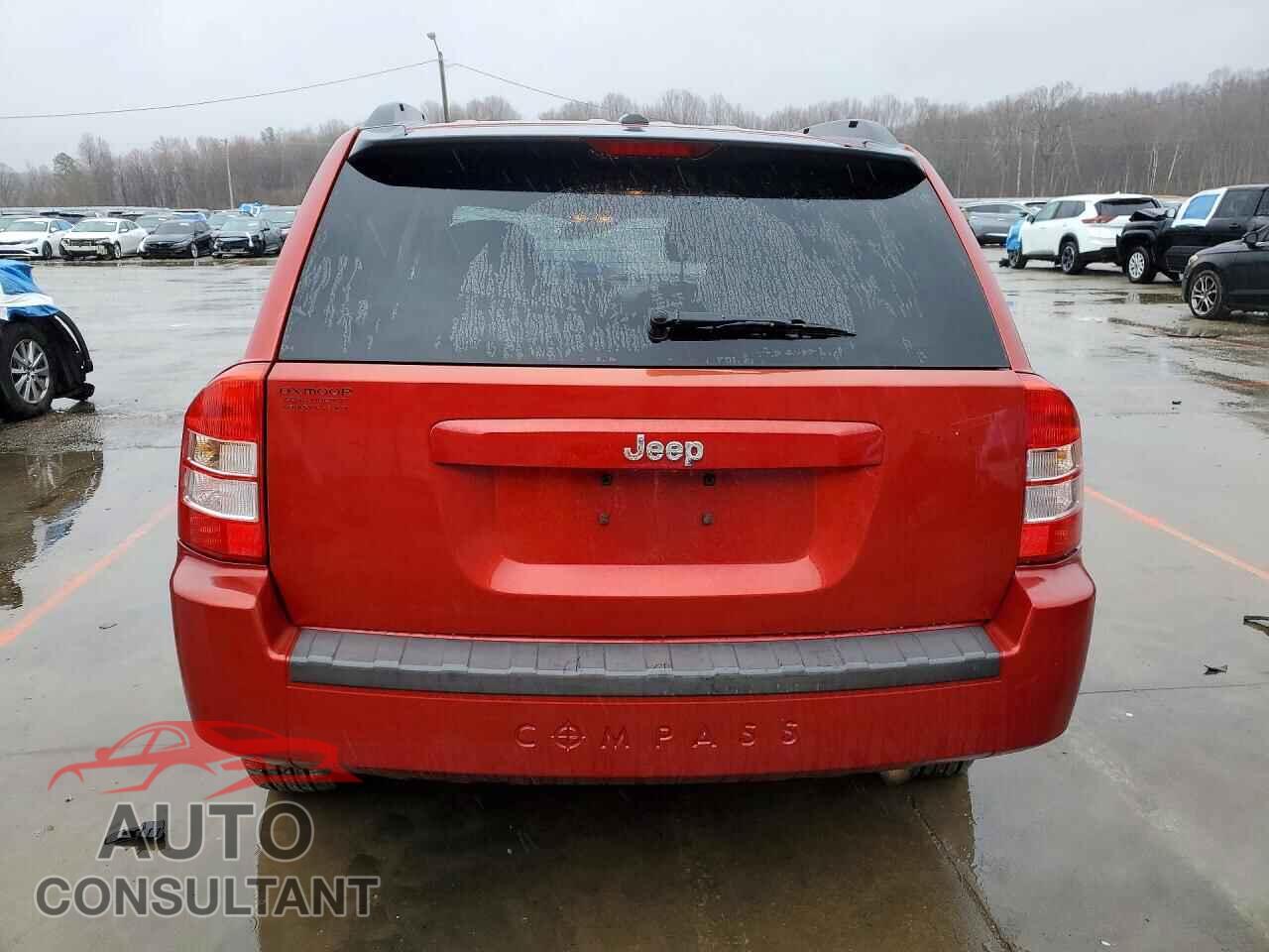 JEEP COMPASS 2010 - 1J4NT4FA2AD516451
