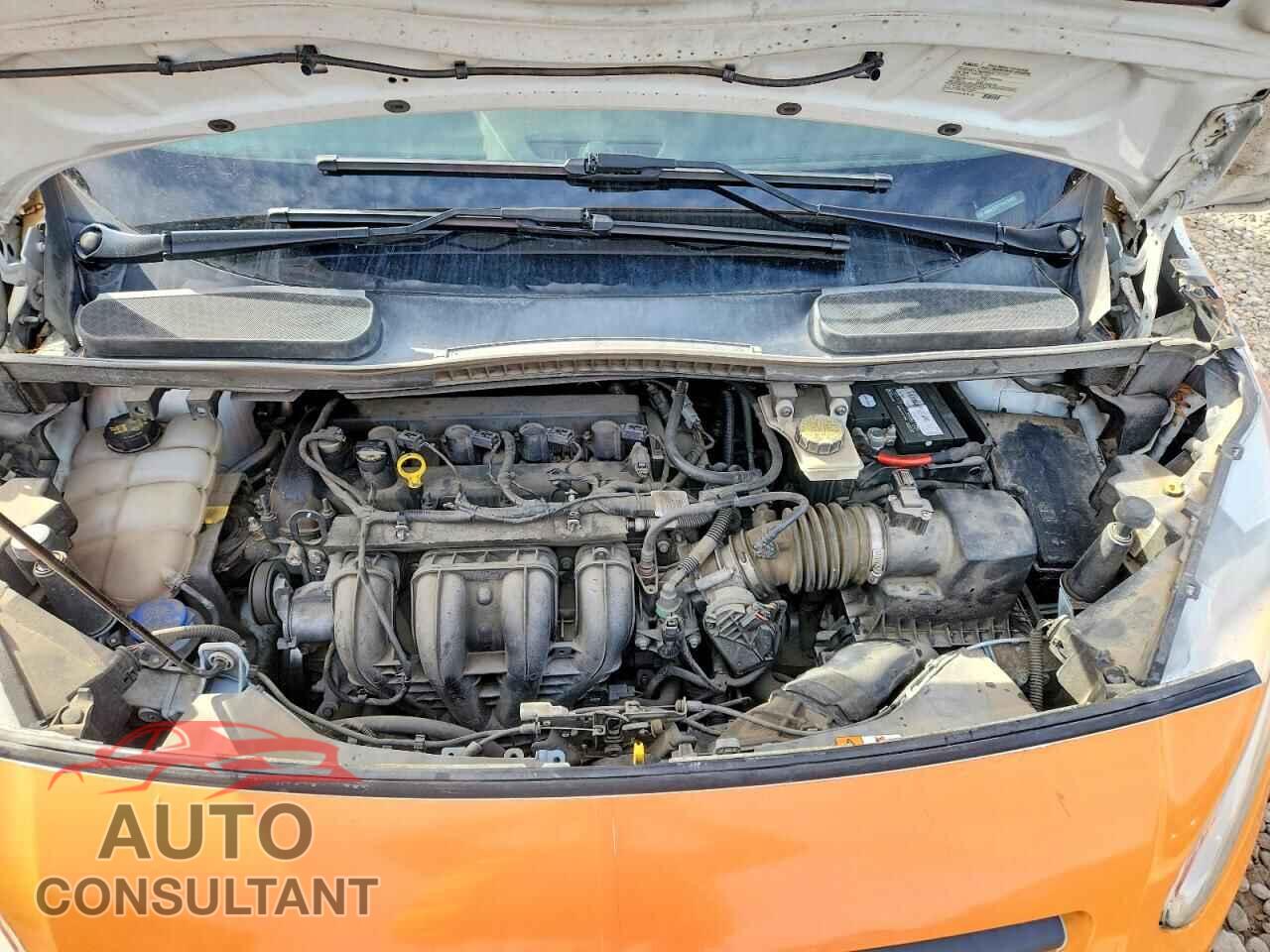 FORD TRANSIT 2017 - NM0LS7F77H1293922