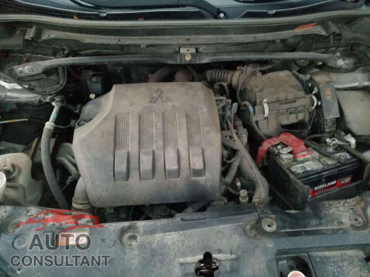 MITSUBISHI ECLIPSE 2019 - JA4AT4AA6KZ602212