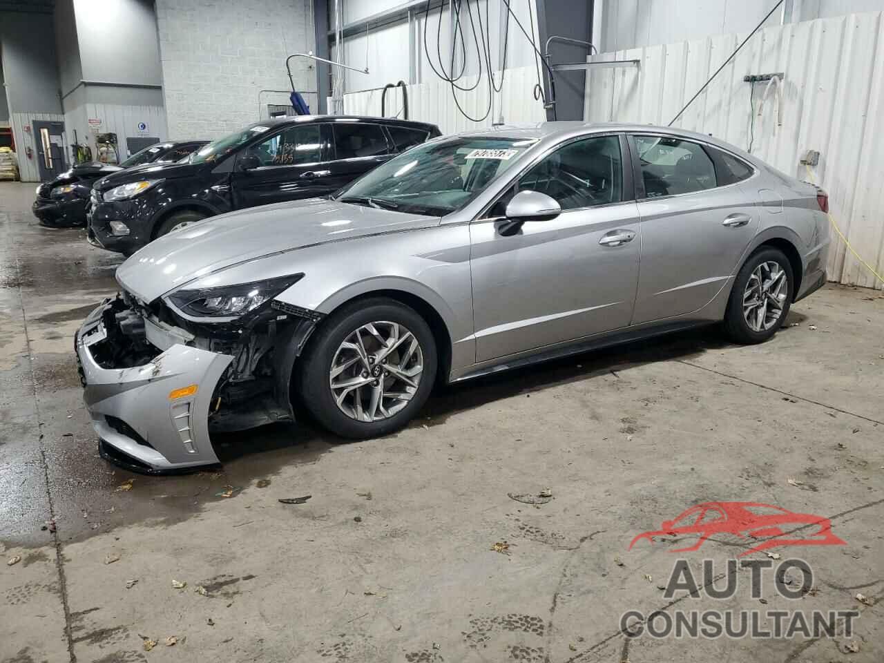 HYUNDAI SONATA 2021 - KMHL64JA7MA145509