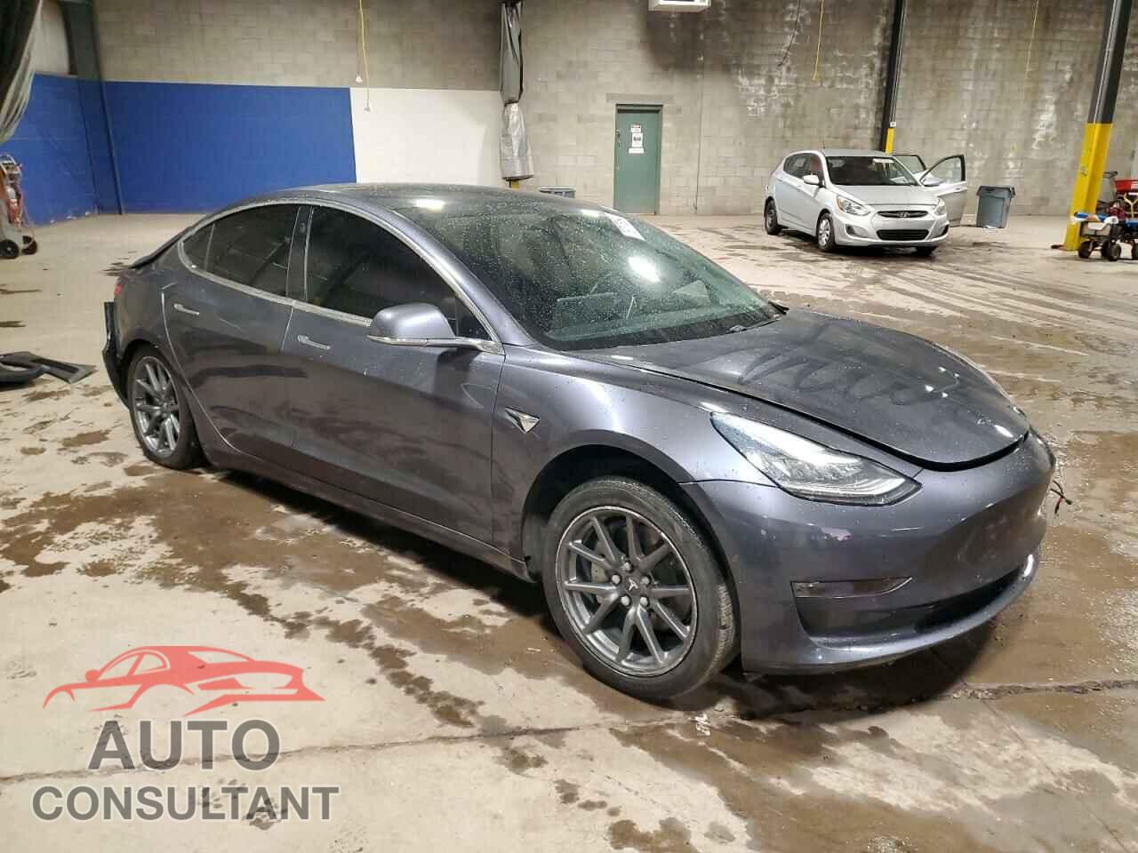 TESLA MODEL 3 2019 - 5YJ3E1EA2KF396166