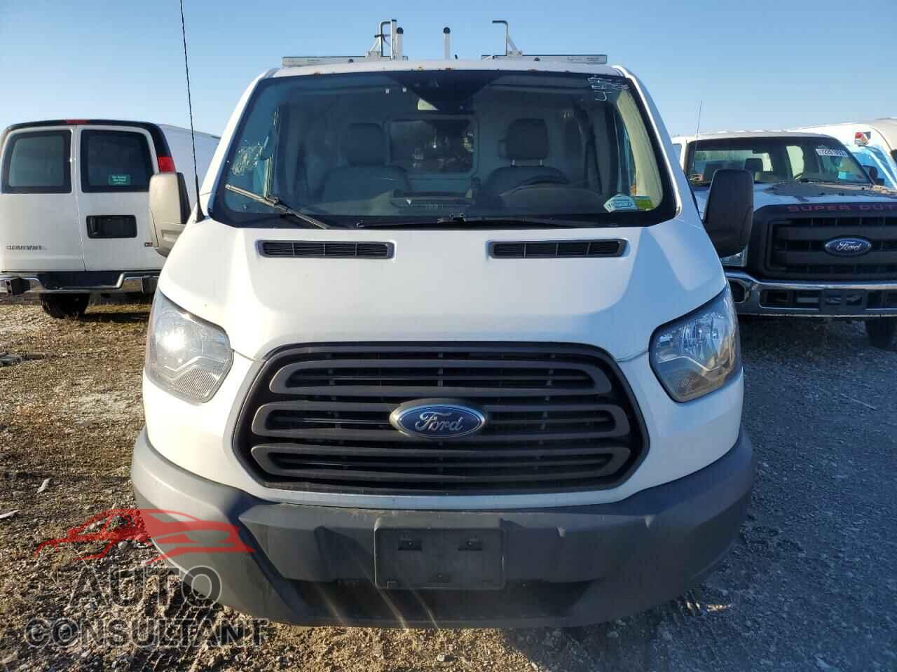 FORD TRANSIT 2017 - 1FTYE1ZM1HKB32524