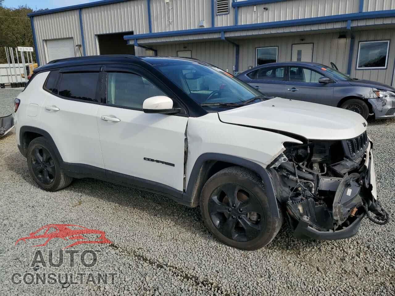 JEEP COMPASS 2020 - 3C4NJCBBXLT176726