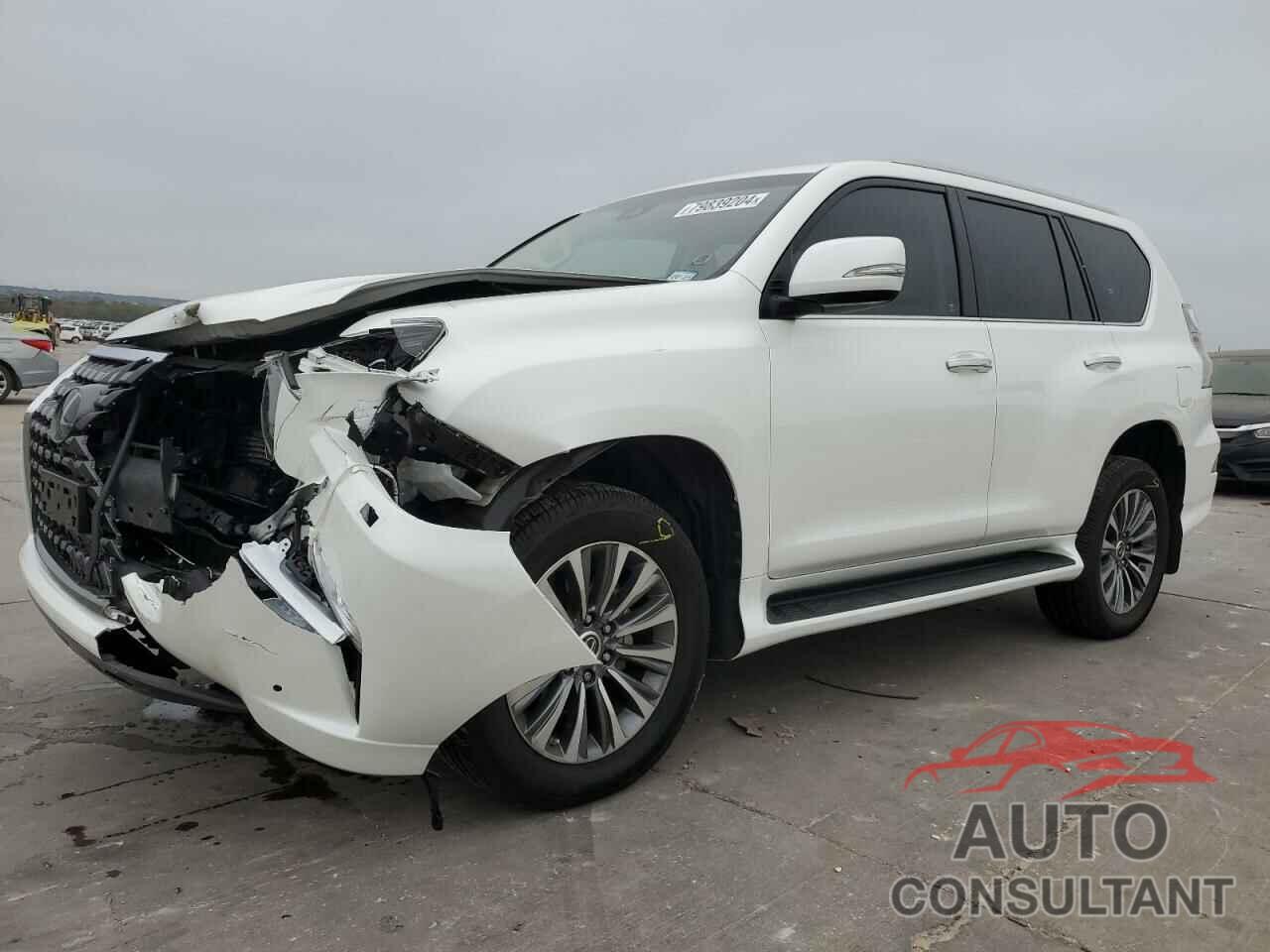 LEXUS GX 2022 - JTJGM7BX0N5335322