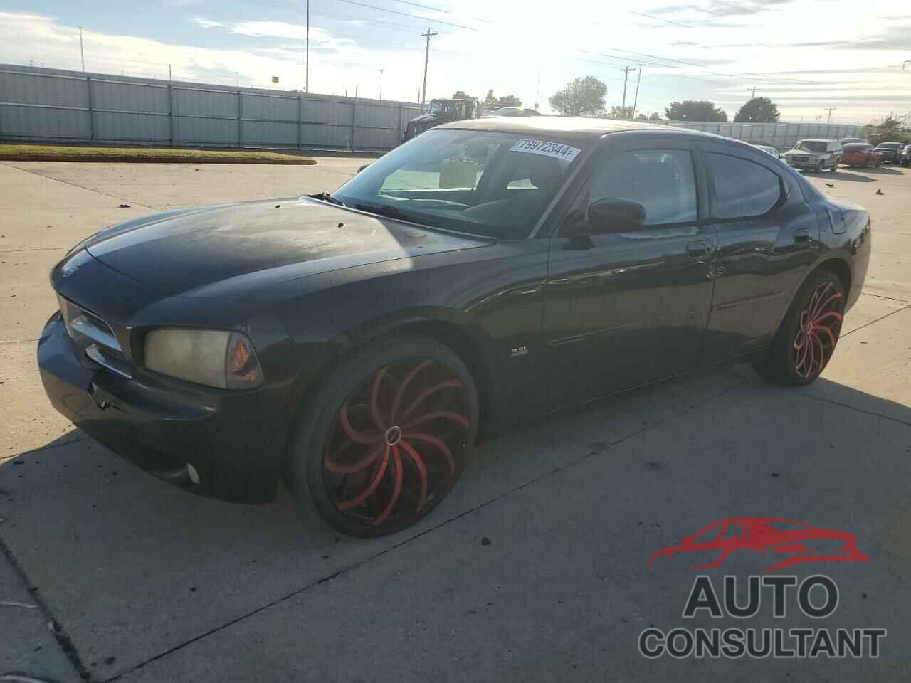 DODGE CHARGER 2010 - 2B3CA3CV3AH286279