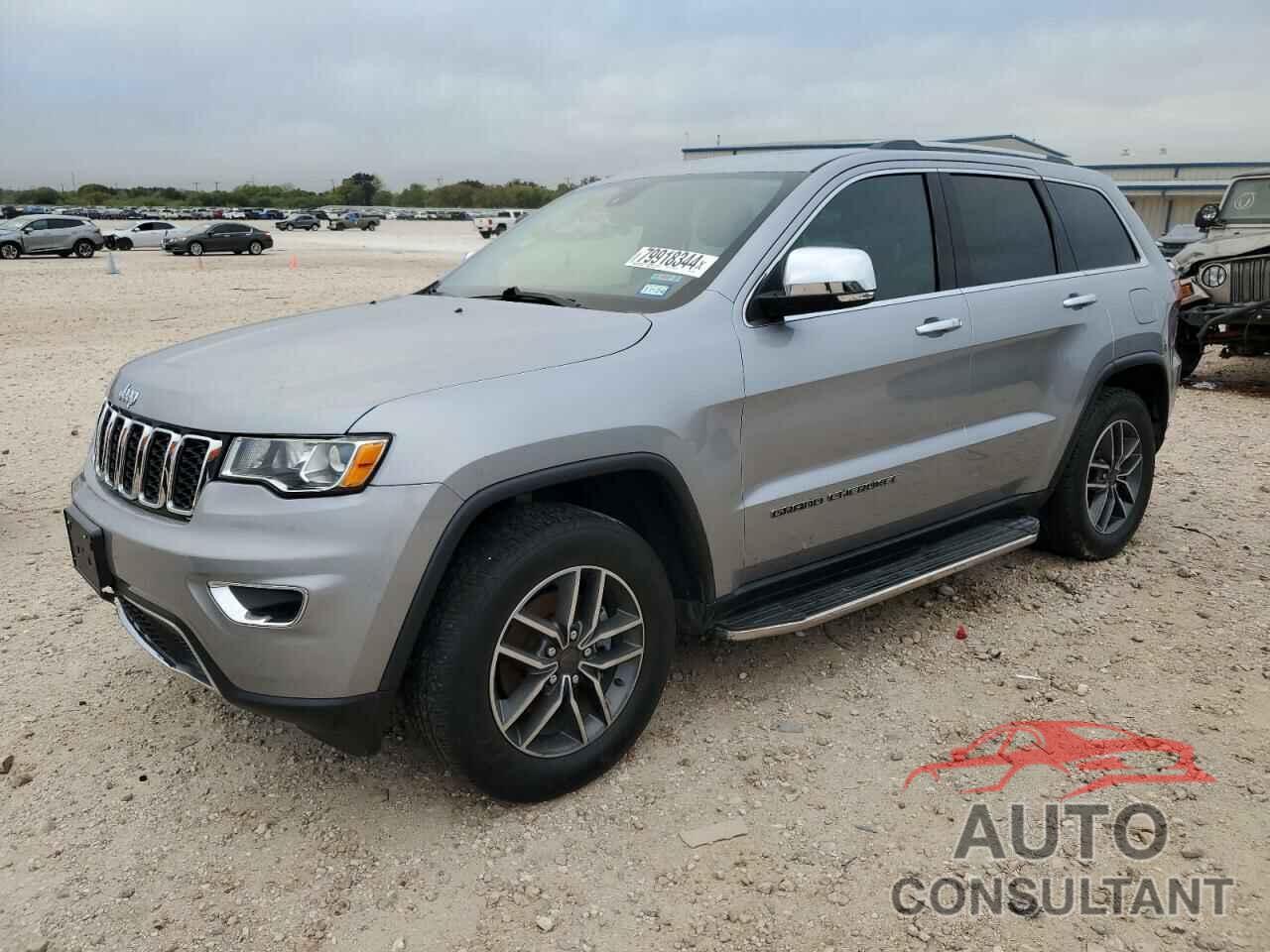JEEP GRAND CHER 2020 - 1C4RJEBG0LC118211