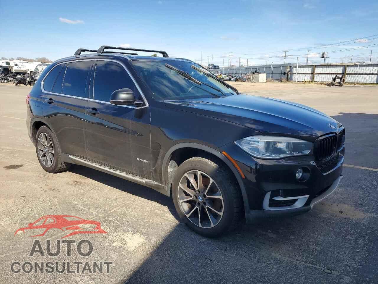 BMW X5 2014 - 5UXKR2C58E0C01252