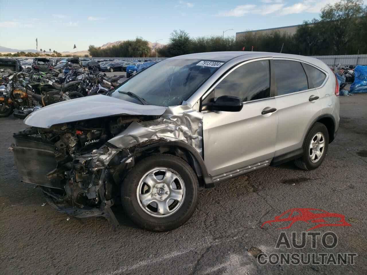 HONDA CRV 2014 - 3CZRM3H35EG709791