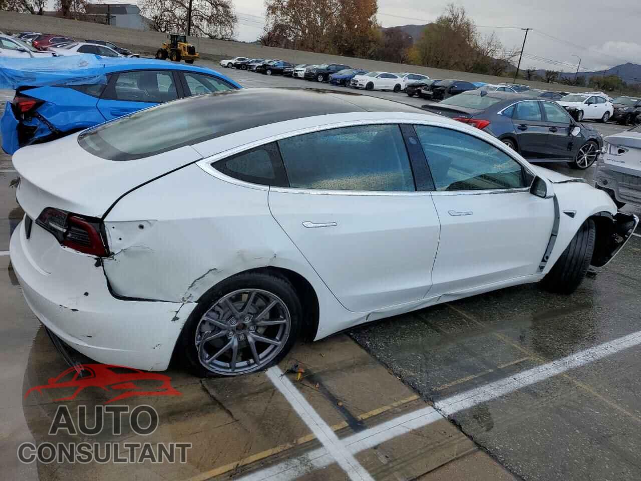 TESLA MODEL 3 2019 - 5YJ3E1EA1KF484531