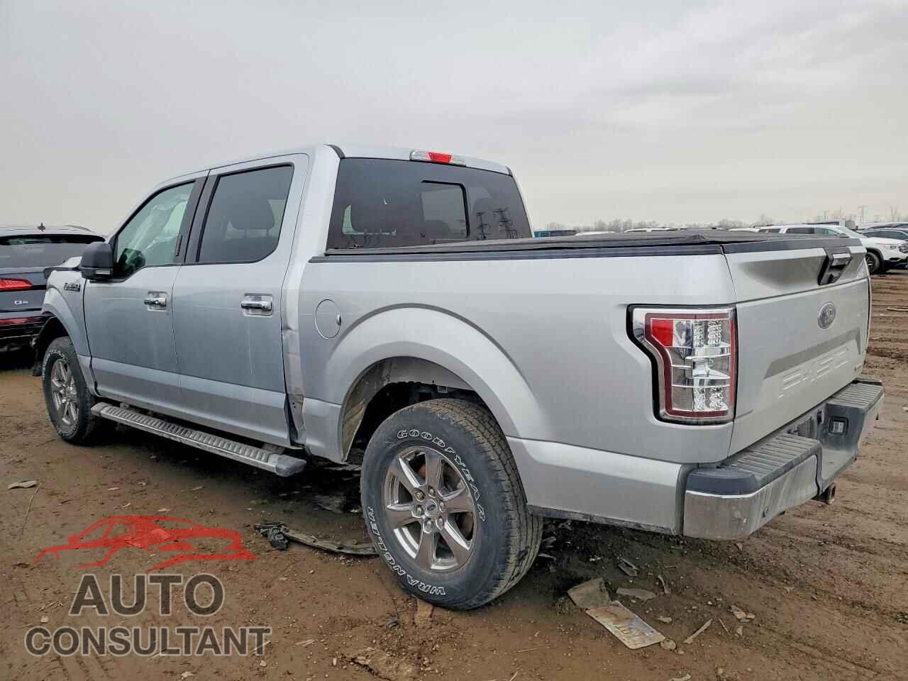 FORD F150 2019 - 1FTEW1EP6KFB15587