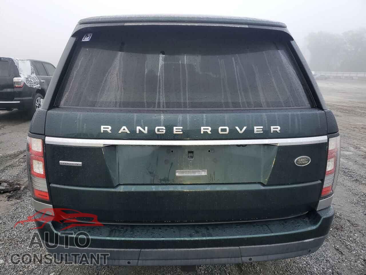 LAND ROVER RANGEROVER 2015 - SALGS2TF3FA229708