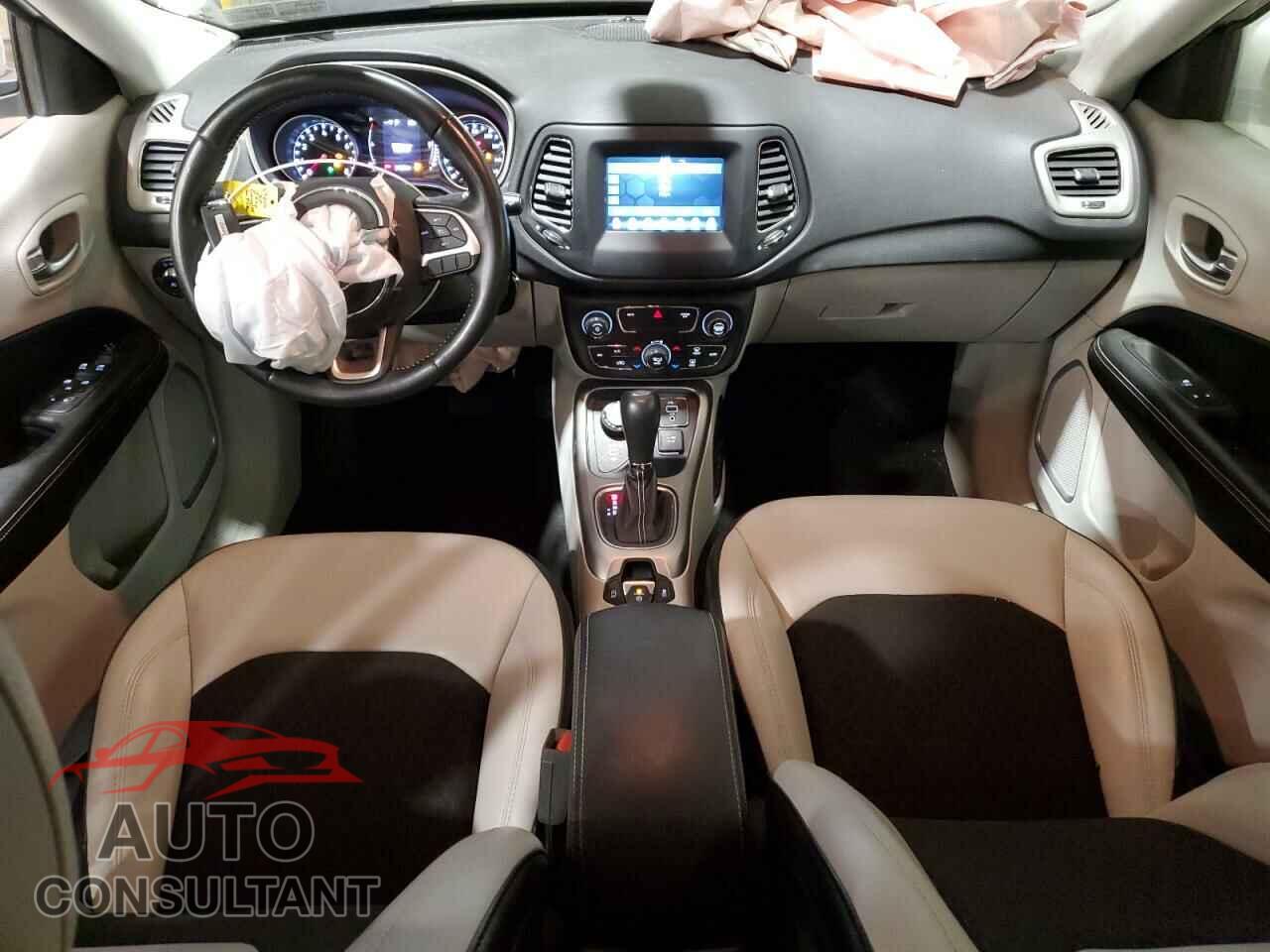 JEEP COMPASS 2020 - 3C4NJDBB9LT228207