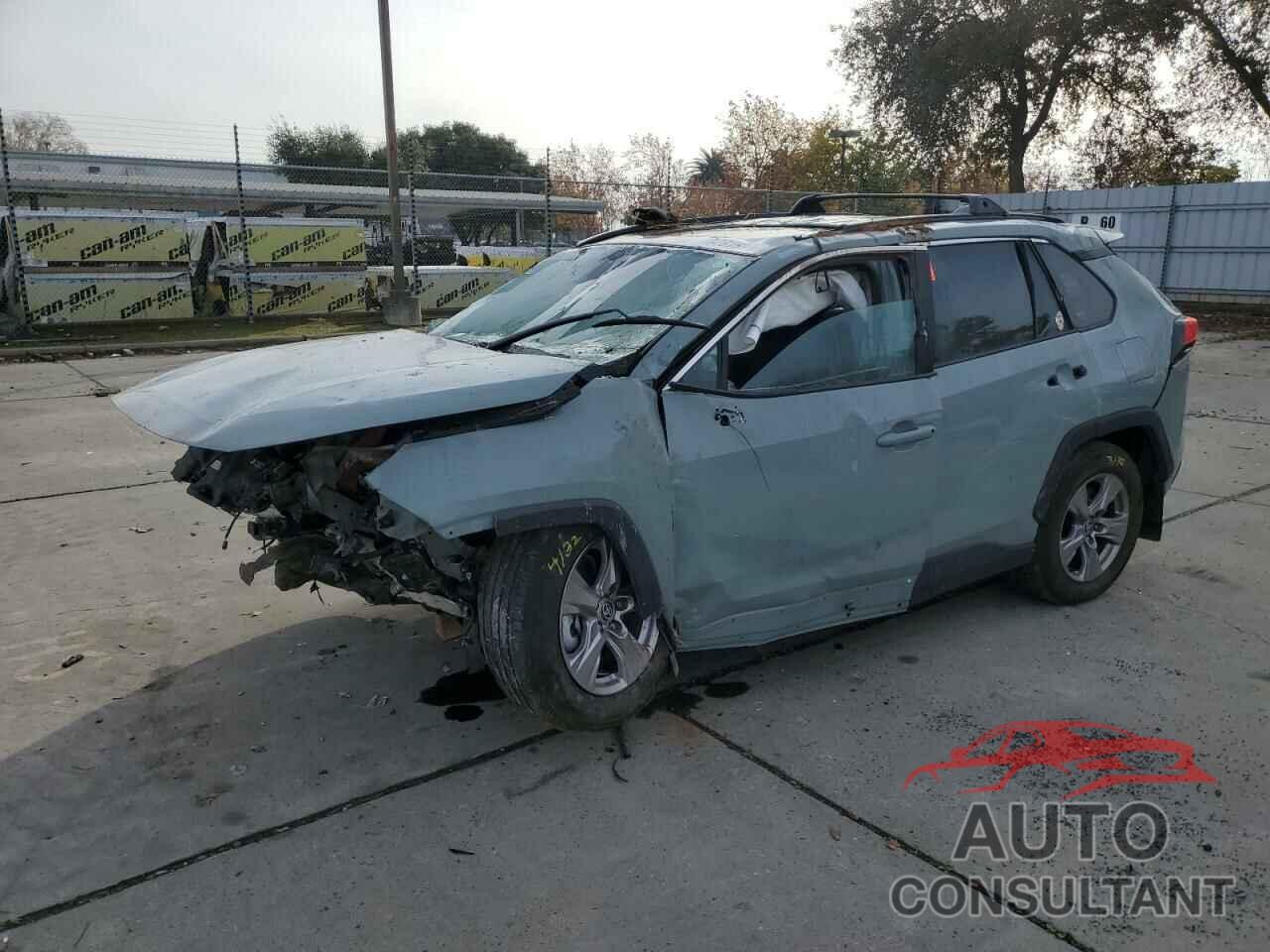 TOYOTA RAV4 2022 - 2T3P1RFV7NW306294