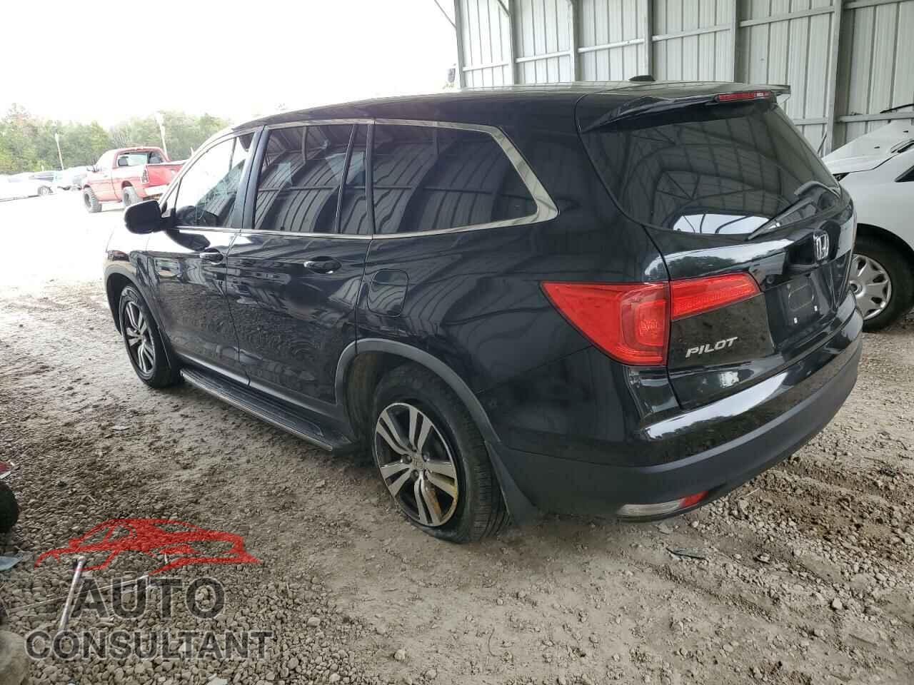 HONDA PILOT 2016 - 5FNYF5H61GB005923