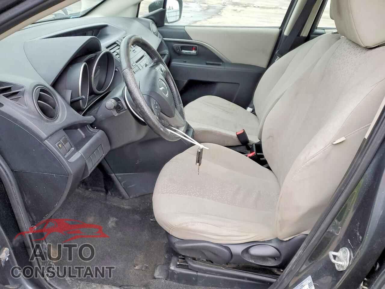 MAZDA 5 2012 - JM1CW2CL2C0141623