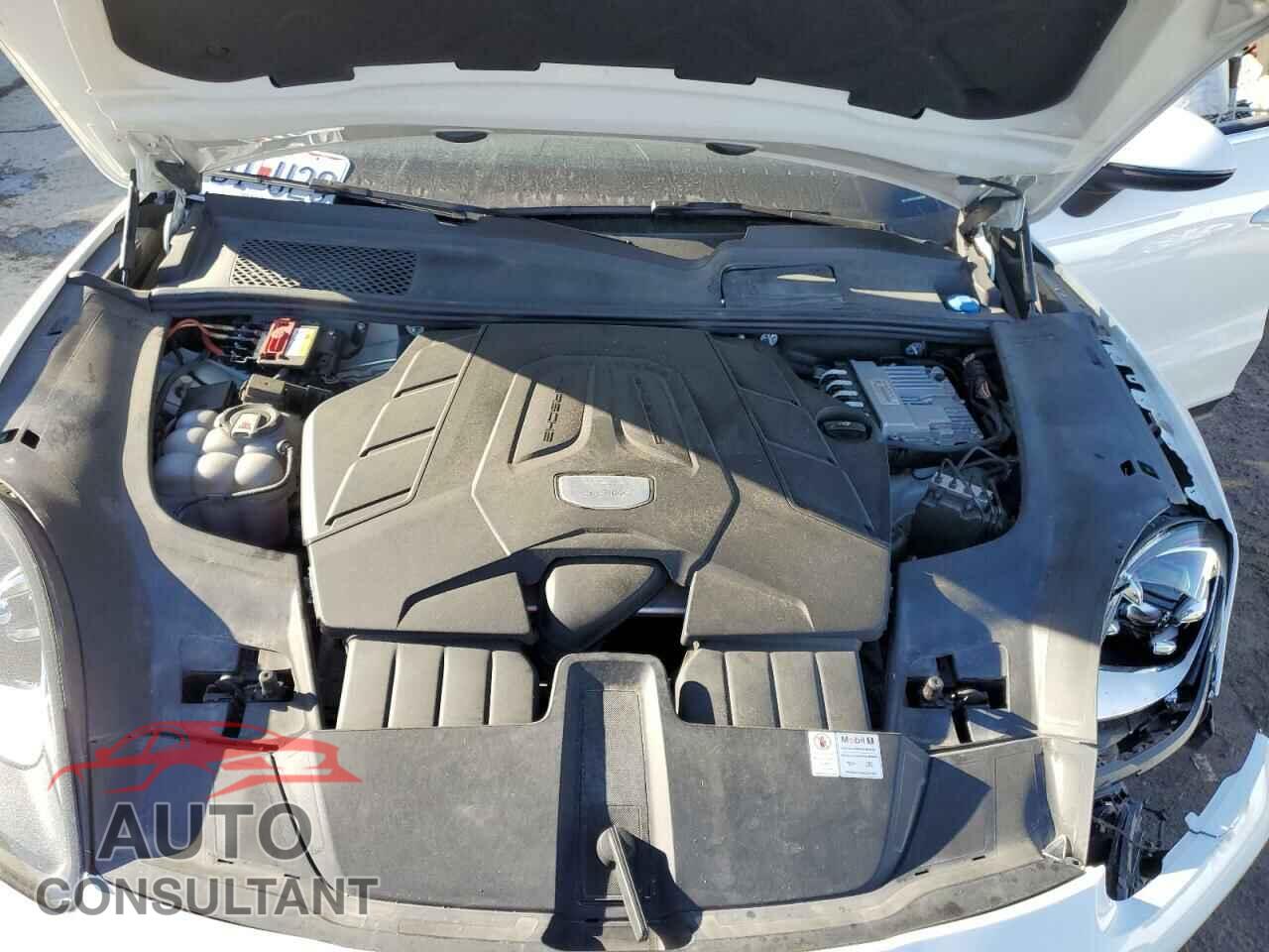 PORSCHE CAYENNE 2020 - WP1AA2AY1LDA06399