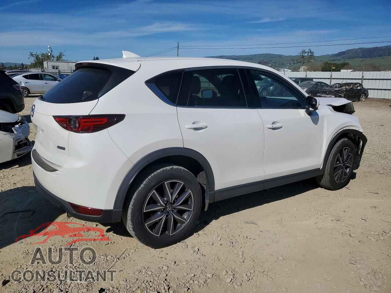 MAZDA CX-5 2017 - JM3KFBDL8H0114631