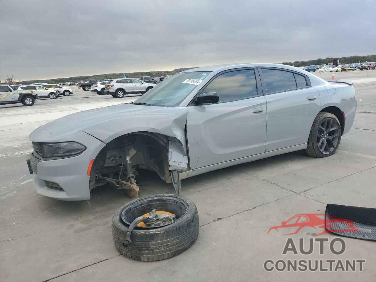 DODGE CHARGER 2022 - 2C3CDXBG2NH224947