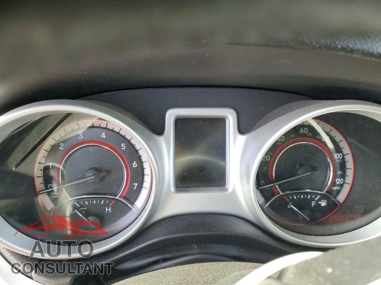 DODGE JOURNEY 2017 - 3C4PDDEG9HT596174