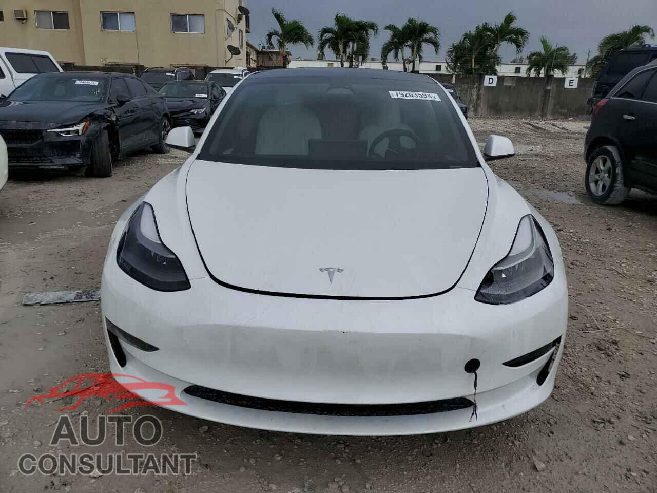 TESLA MODEL 3 2023 - 5YJ3E1EA2PF421512
