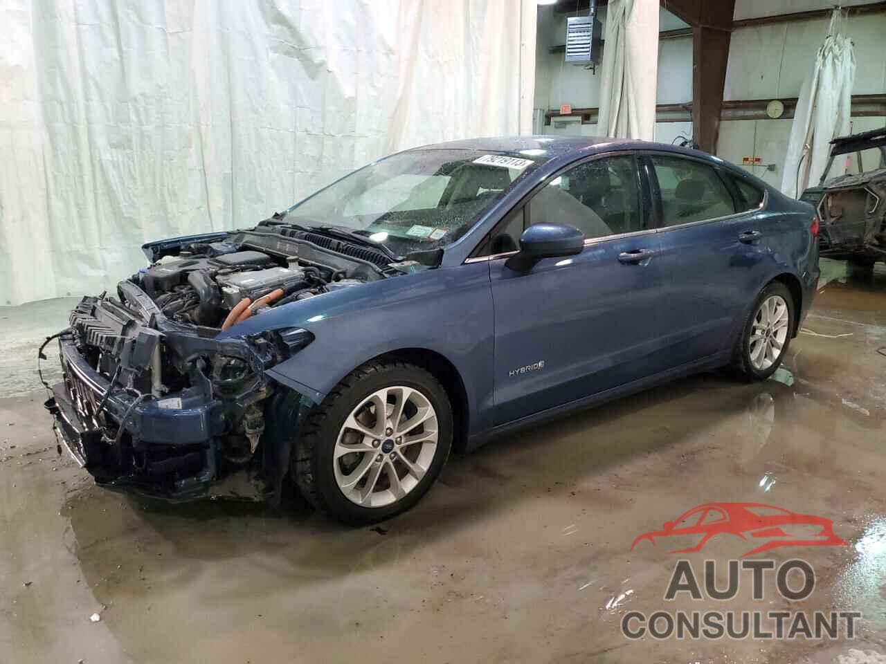 FORD FUSION 2019 - 3FA6P0LU2KR112635
